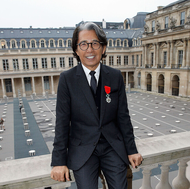 Кензо Такада